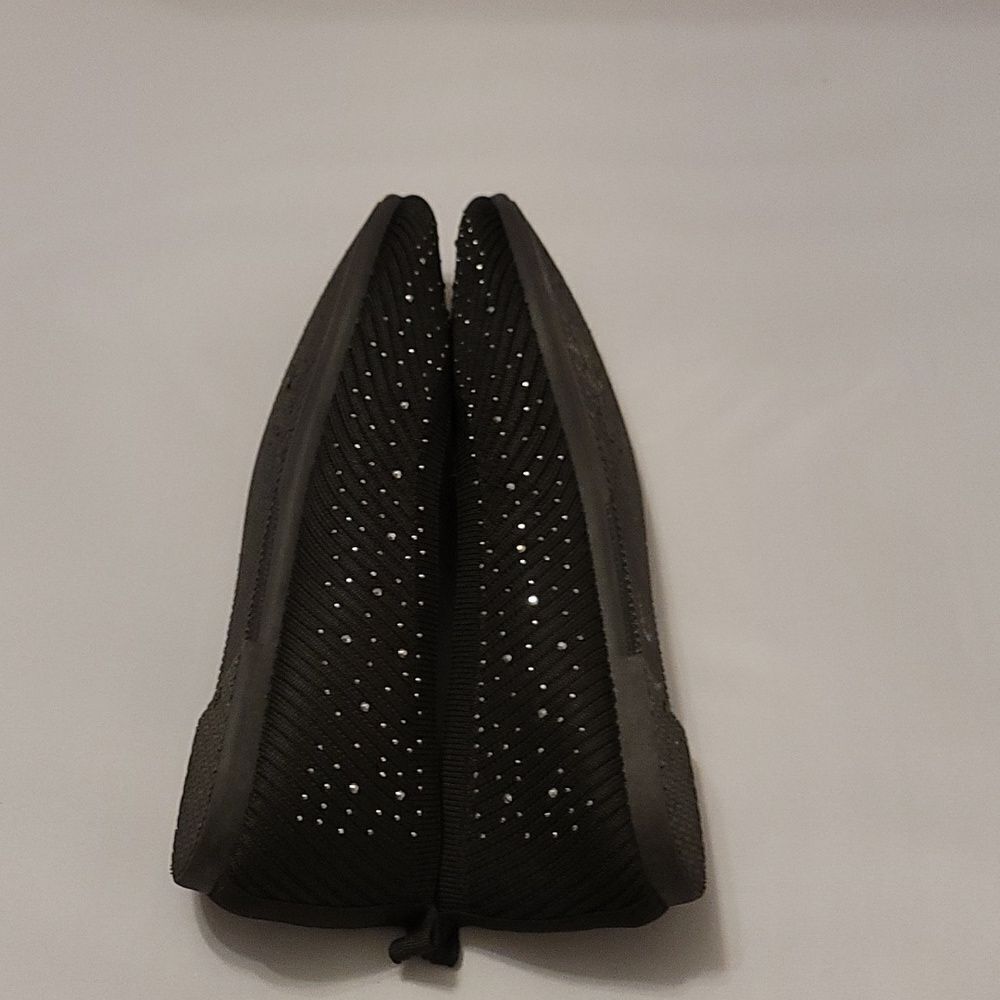 BRAND NEW CHARLES ALBERT STUDDED EMBELLISHMENTS POINTED TOE WOMEN'S FLAT - Picture 12 of 16